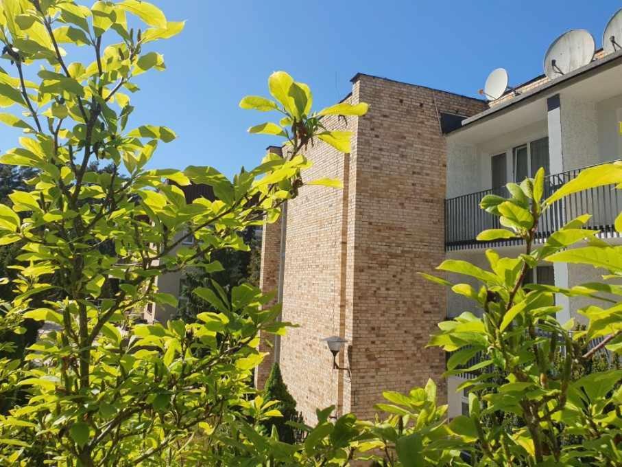 Osrodek Wczasowy Wrzos Łukęcin Exteriér fotografie