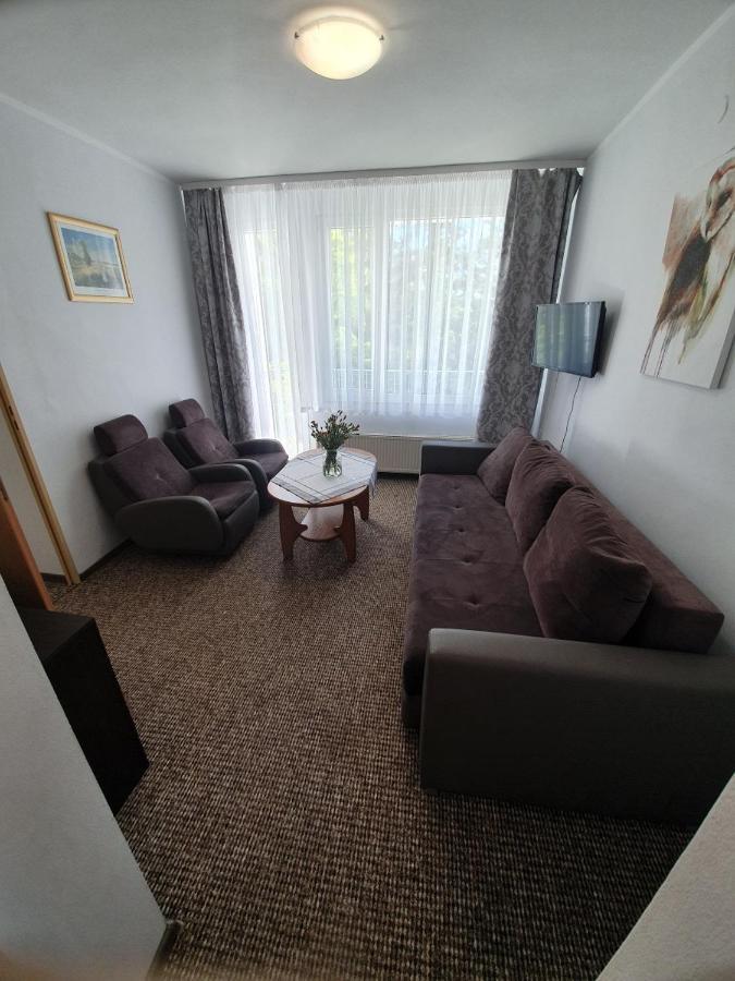 Osrodek Wczasowy Wrzos Łukęcin Exteriér fotografie