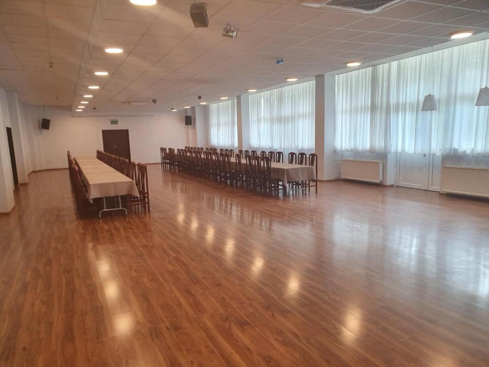 Osrodek Wczasowy Wrzos Łukęcin Exteriér fotografie